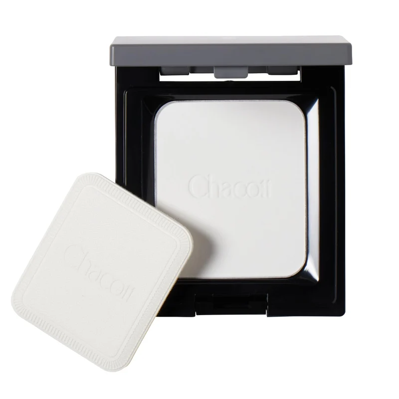 Chacott Complexion Creator Pressed Powder Matte 001 Clear 13g