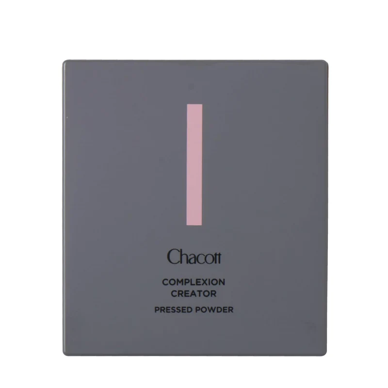 Chacott Complexion Creator Pressed Powder Matte 001 Clear 13g