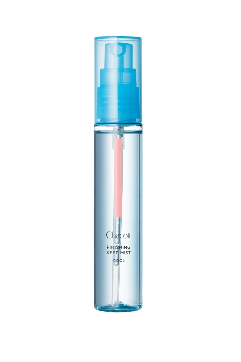 Chacott Finishing Keep Mist Cool Makeup Setting Spray 50ml