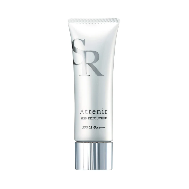 Attenir Skincare SPF25 PA+++ 25g Cream Base for Pores & Tone Correction