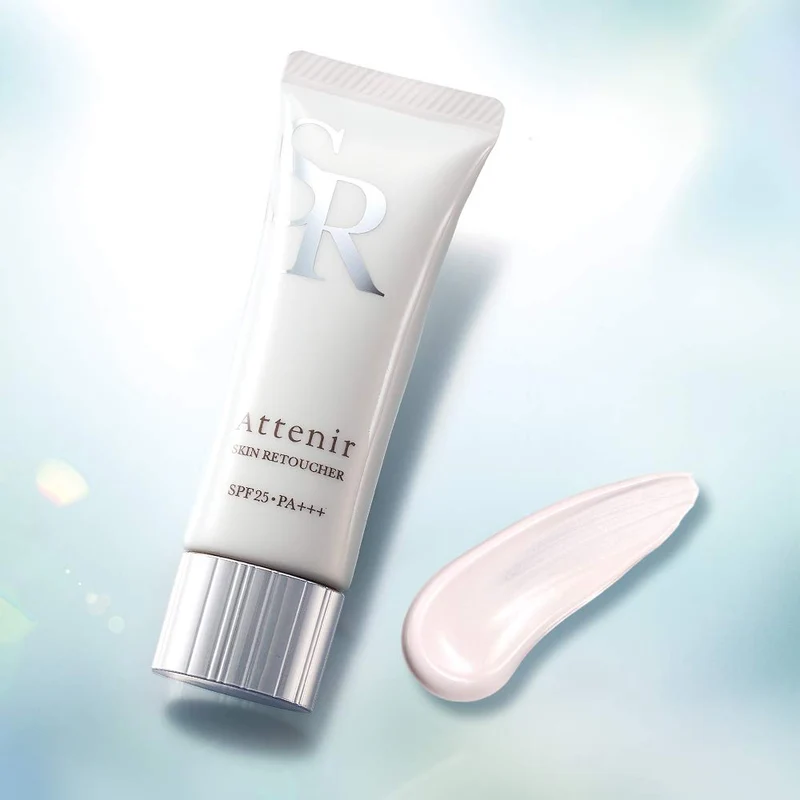 Attenir Skincare SPF25 PA+++ 25g Cream Base for Pores & Tone Correction