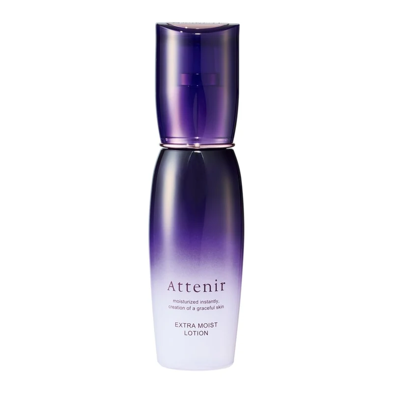 Attenir Extra Moist Lotion 100Ml Highly Moisturizing with Proteoglycan