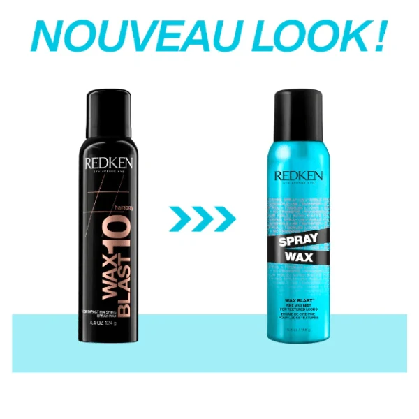 Spray-cire finition Spray Wax