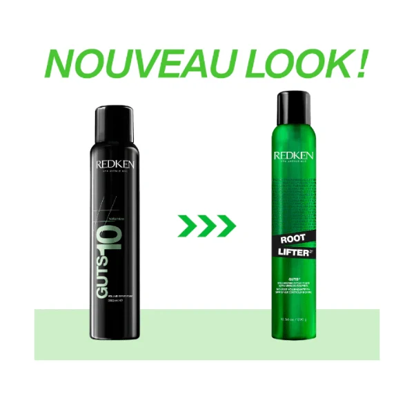 Mousse en spray soulève-racines Root Lifter
