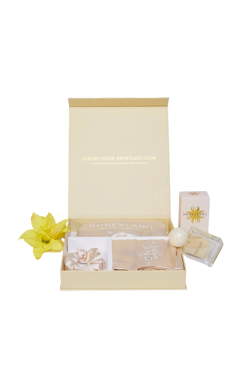 Coffret My Luxury Box – Vanille