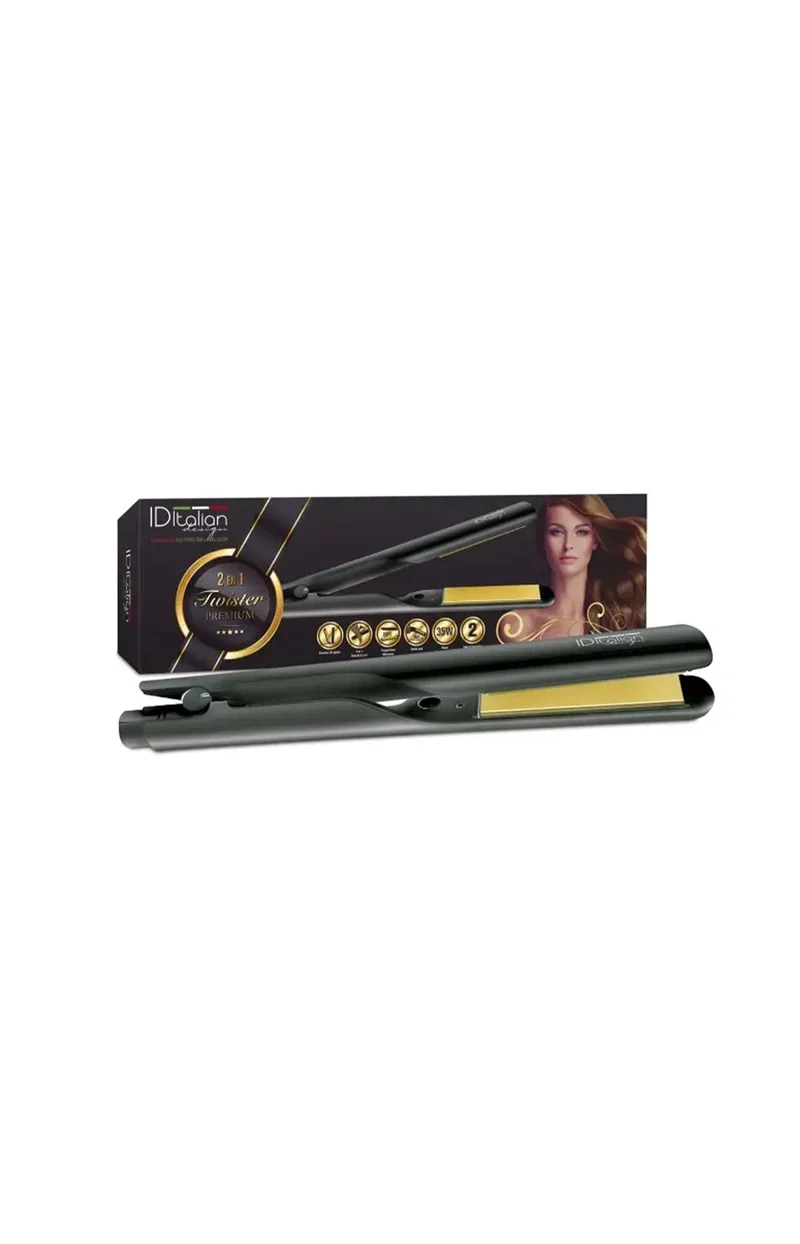 Lisseur professionnel - Twist premium