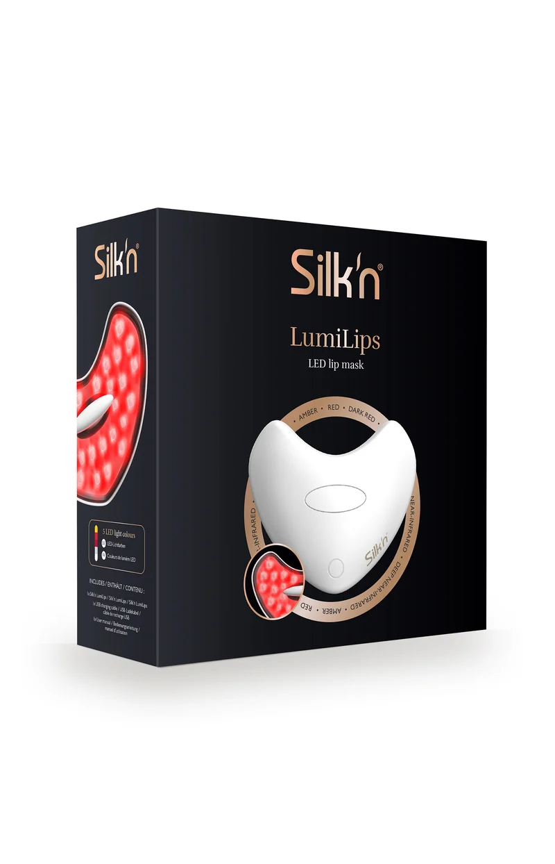 Masque LED - Lumilips - Lèvres