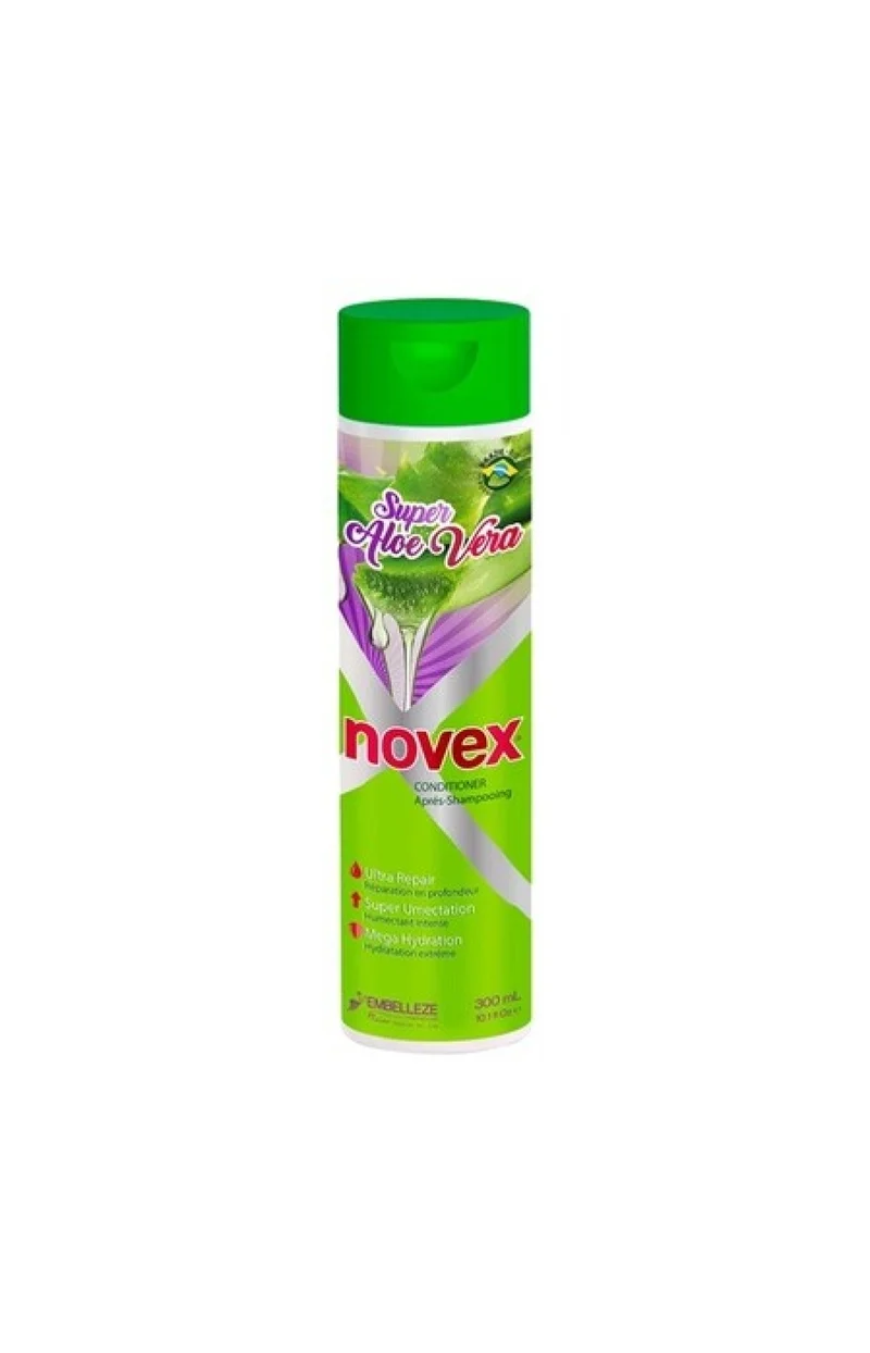 Après-shampoing - Aloe vera - Cheveux fragilisés