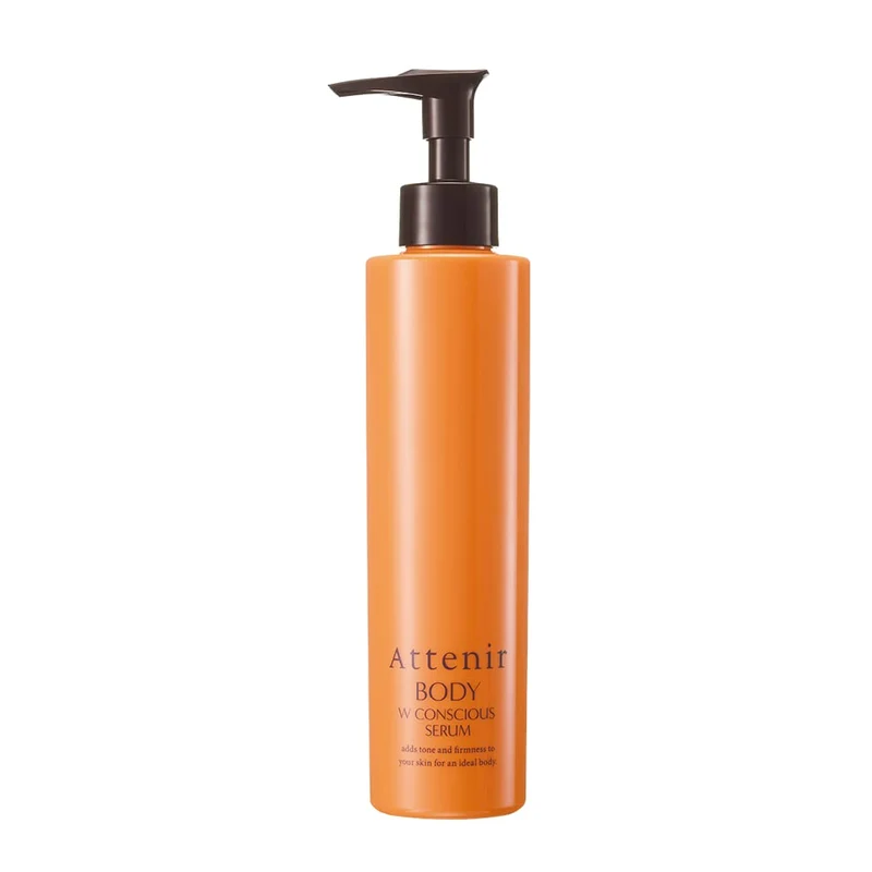Attenir Body Double Conscious Serum 190g Herbal Citrus Body Care Gel