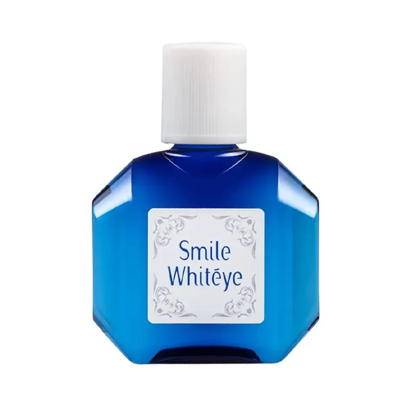 Lion Smile Whiteye Medicated Eye Drops 15ml