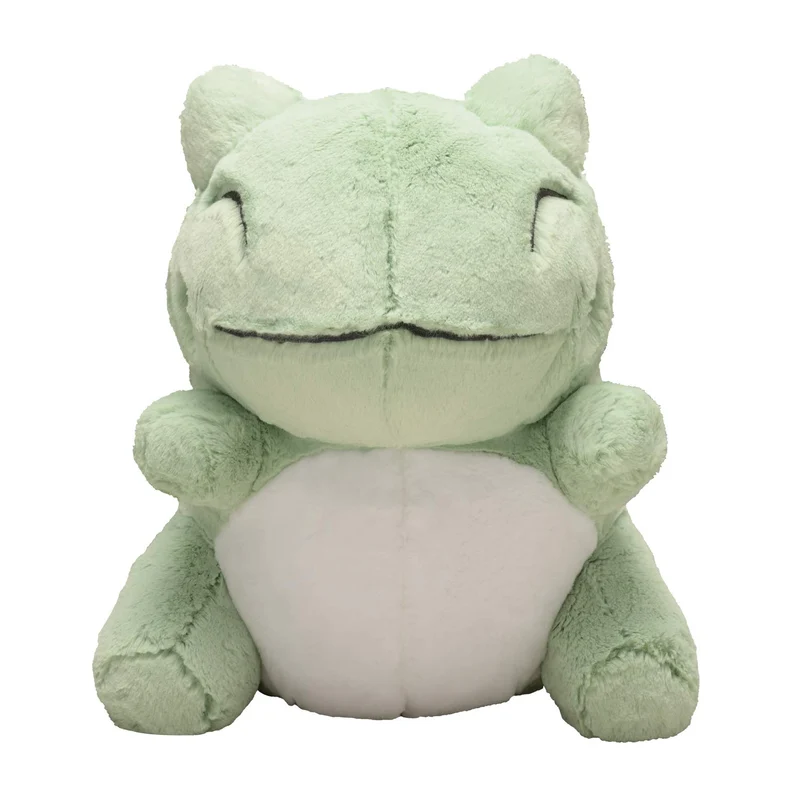 Pokemon Center Original Fluffy Hug Stuffed Animal 32x35x39cm