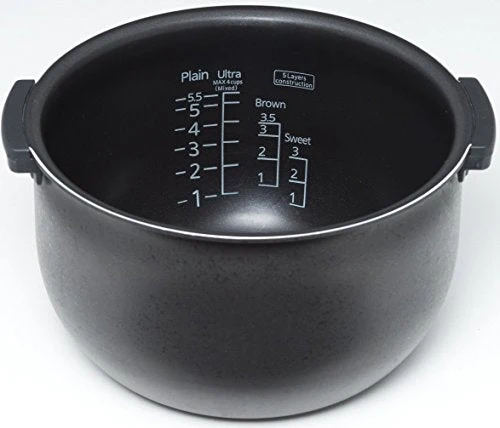 Tiger IH rice cooker JKT-S18A 10-cup AC230-240V Made in Japan