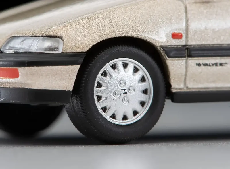 Tomica Limited Vintage Neo 1/64 Lv-N297A Honda Civic Shuttle 56I Beige 87