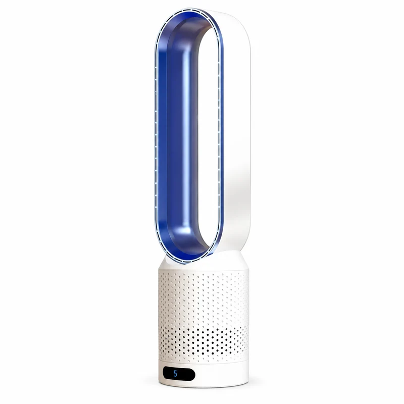 AirPure – Ventilatore a torre senza pale ultra silenzioso (< 32 dB)