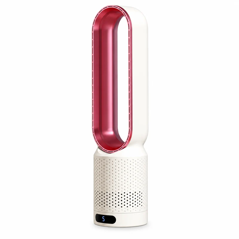 AirPure – Ventilatore a torre senza pale ultra silenzioso (< 32 dB)
