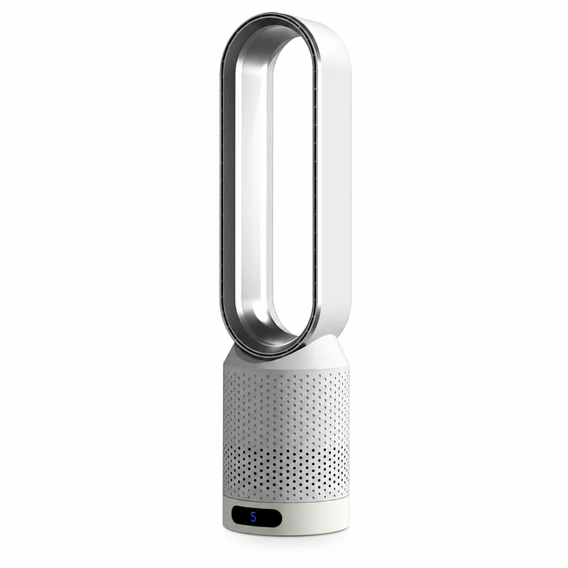 AirPure – Ventilatore a torre senza pale ultra silenzioso (< 32 dB)