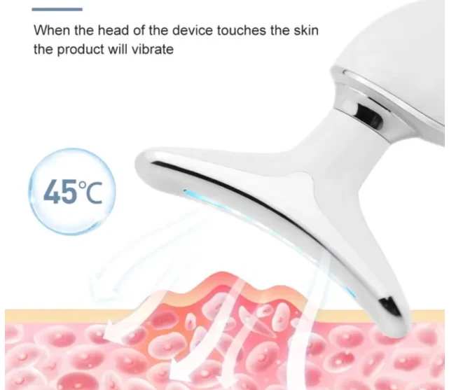GlowPulse™ | Rivela una pelle radiosa che cattura ogni sguardo!