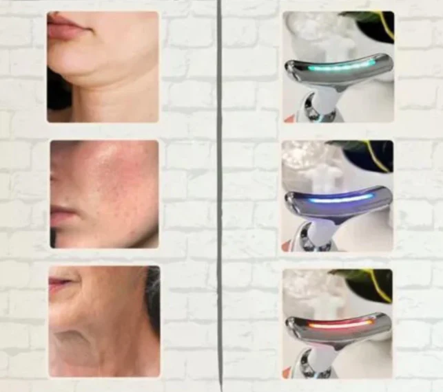 GlowPulse™ | Rivela una pelle radiosa che cattura ogni sguardo!