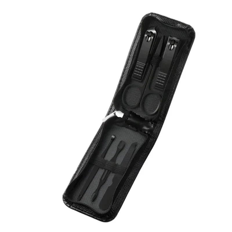 Coupe-Ongles Professionnel avec Kit de Manucure Compact