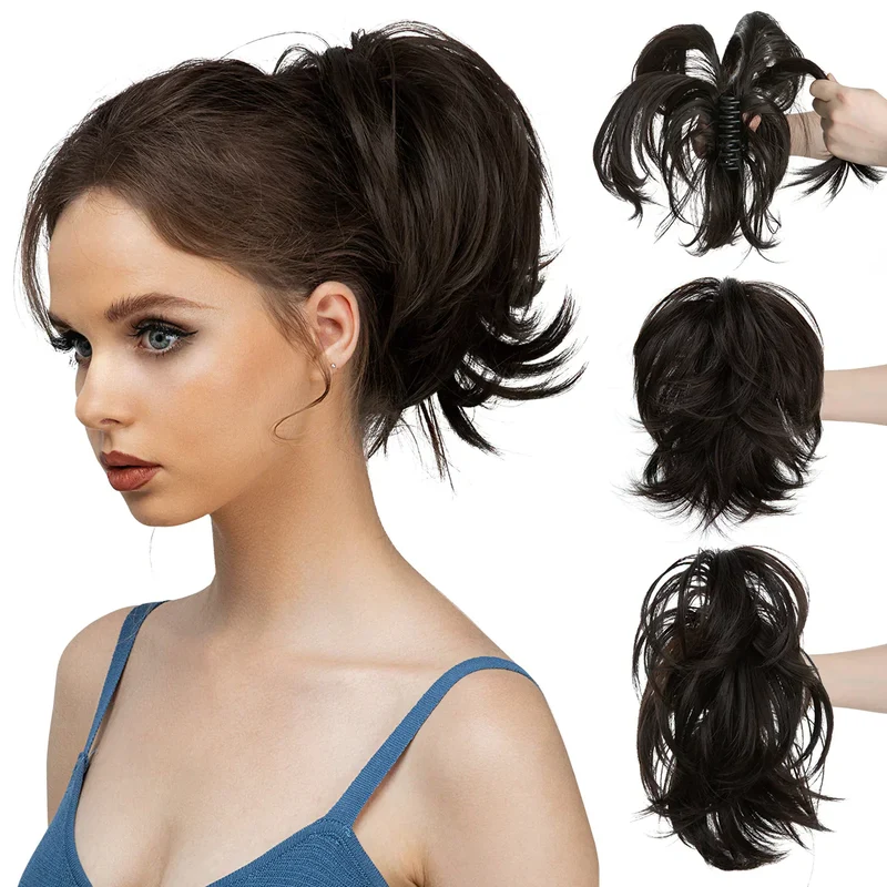 1+1 Gratis | DIY Bun Acconciatura™ | Comoda e regolabile