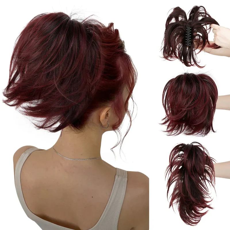 1+1 Gratis | DIY Bun Acconciatura™ | Comoda e regolabile