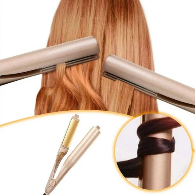 HairSculpt Pro™ | Dona al tuo stile un'incredibile lucentezza e fascino in un attimo!