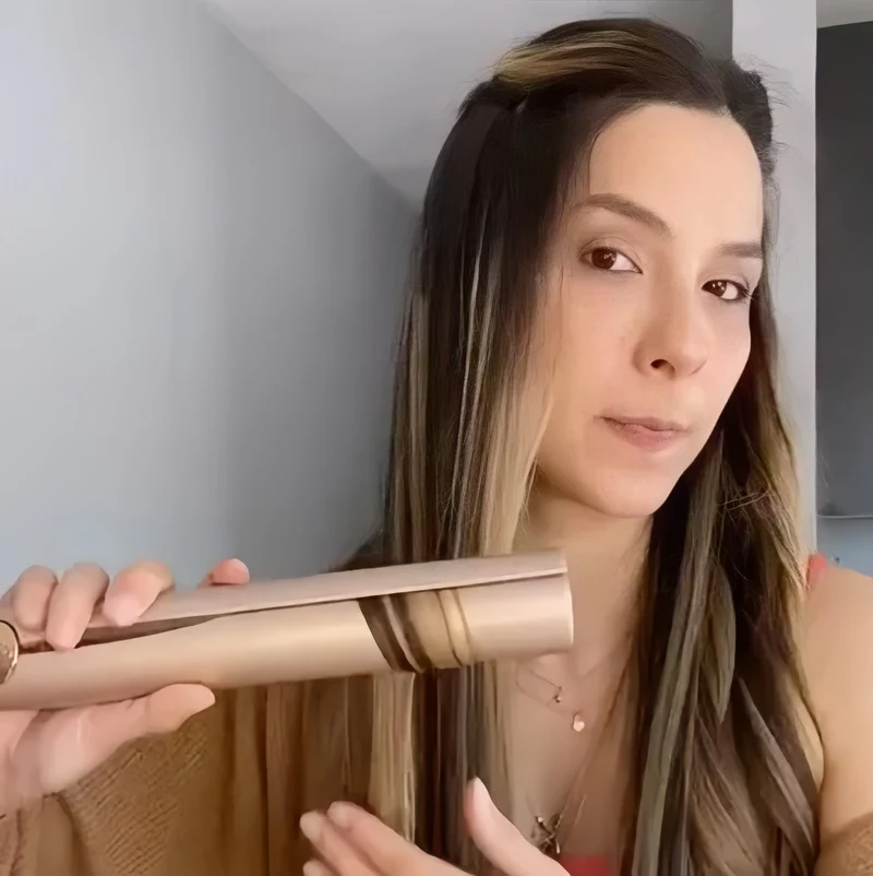 HairSculpt Pro™ | Dona al tuo stile un'incredibile lucentezza e fascino in un attimo!