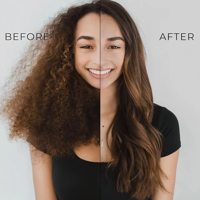 HairSculpt Pro™ | Dona al tuo stile un'incredibile lucentezza e fascino in un attimo!