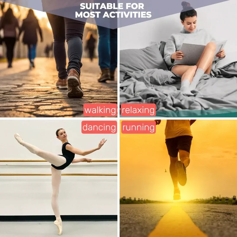 1+1 GRATIS | Hallux Valgus™ | La tua soluzione confortevole per piedi senza dolore!