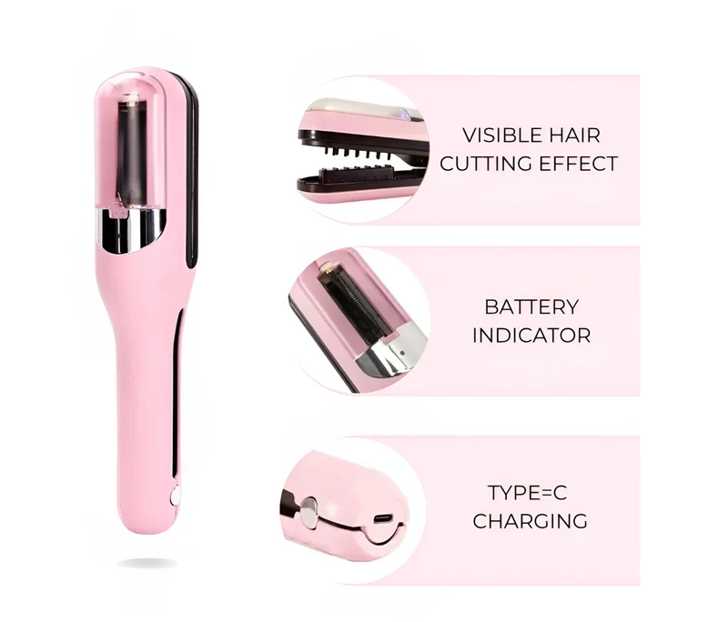 ReviveRoot™ | Ripristinatore e Rifinitore Professionale per Capelli
