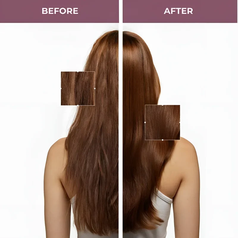 ReviveRoot™ | Ripristinatore e Rifinitore Professionale per Capelli