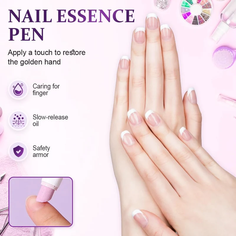 1+1 GRATIS | GlossBloom™ | Unghie sane e belle in un attimo!