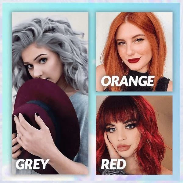1+1 GRATIS | LumiViva™ | Colore vivace che ama i tuoi capelli