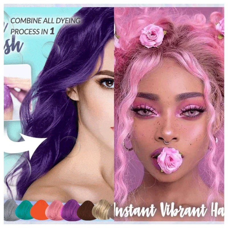 1+1 GRATIS | LumiViva™ | Colore vivace che ama i tuoi capelli
