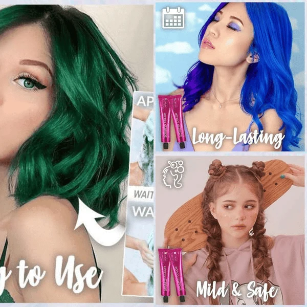 1+1 GRATIS | LumiViva™ | Colore vivace che ama i tuoi capelli