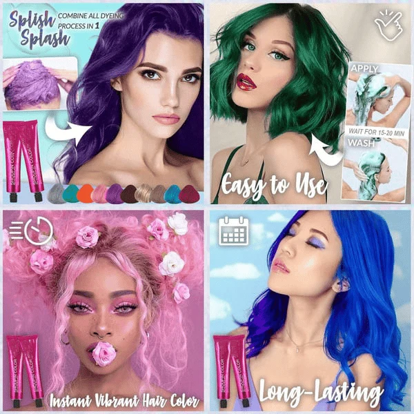 1+1 GRATIS | LumiViva™ | Colore vivace che ama i tuoi capelli