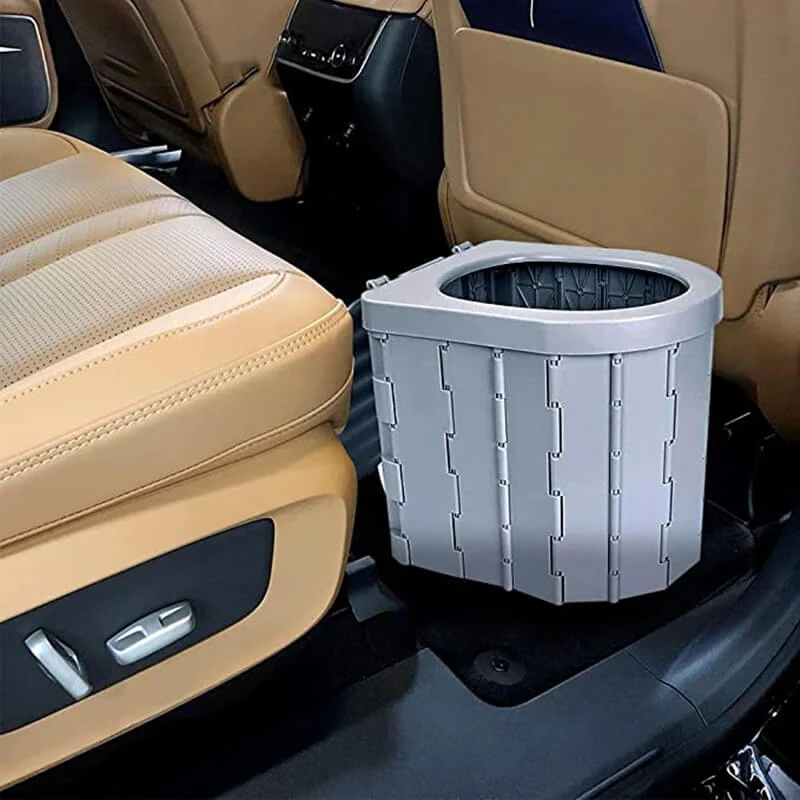 Toilettes portables pour camping et voyage