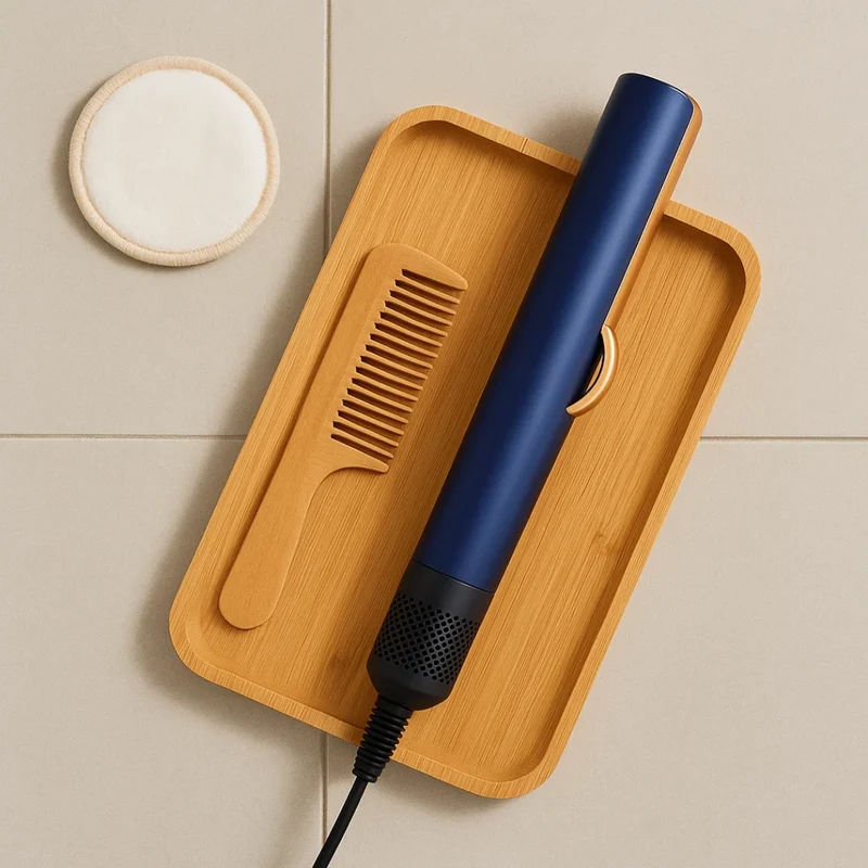Föhn e piastra in 1 | 2 in 1 Styler per capelli | Volyra