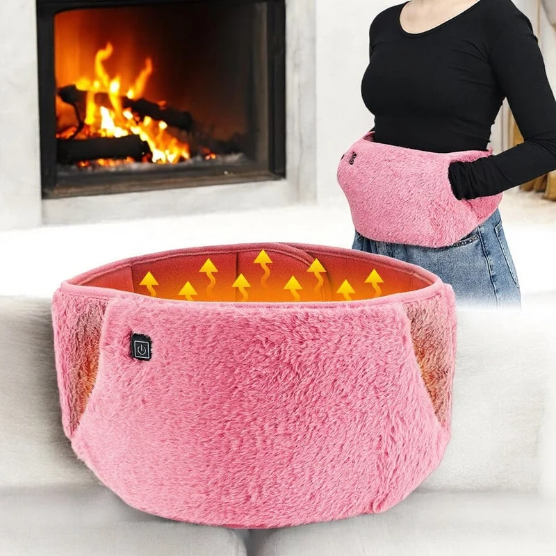 Scaldamani & Cintura Riscaldante | Scaldamani per Addome e Mani | KuschelGurt