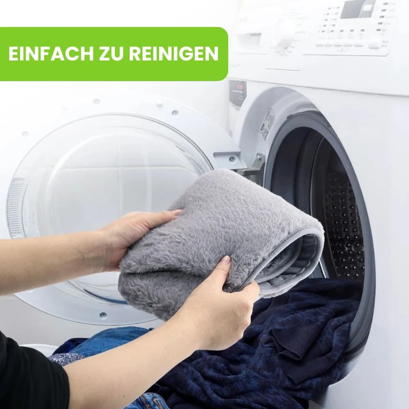 Scaldamani & Cintura Riscaldante | Scaldamani per Addome e Mani | KuschelGurt