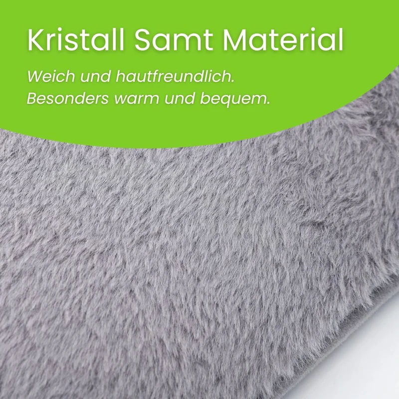 Scaldamani & Cintura Riscaldante | Scaldamani per Addome e Mani | KuschelGurt