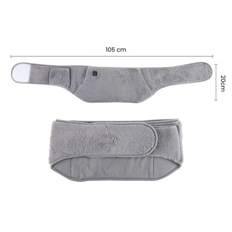 Scaldamani & Cintura Riscaldante | Scaldamani per Addome e Mani | KuschelGurt