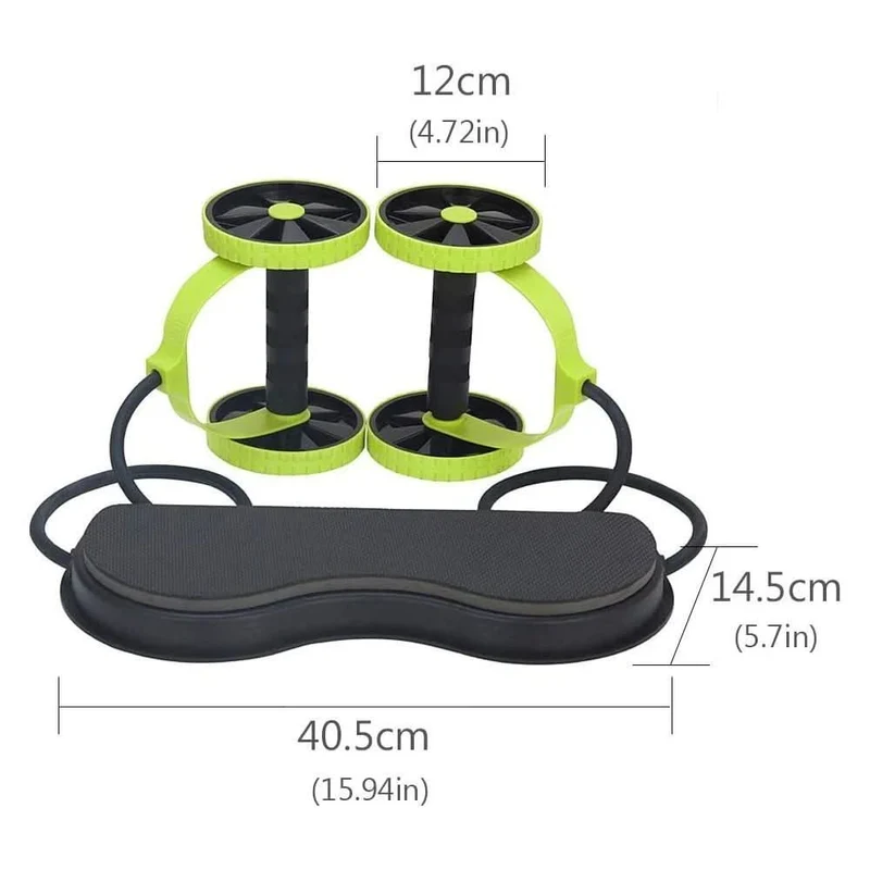 Attrezzo sportivo per casa con bande elastiche | Attrezzatura per allenamento | Fitano