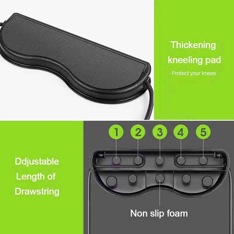 Attrezzo sportivo per casa con bande elastiche | Attrezzatura per allenamento | Fitano