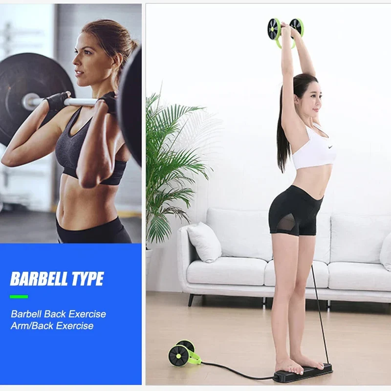 Attrezzo sportivo per casa con bande elastiche | Attrezzatura per allenamento | Fitano