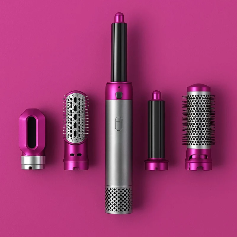 Stylora 5 in 1 Piastra per Capelli