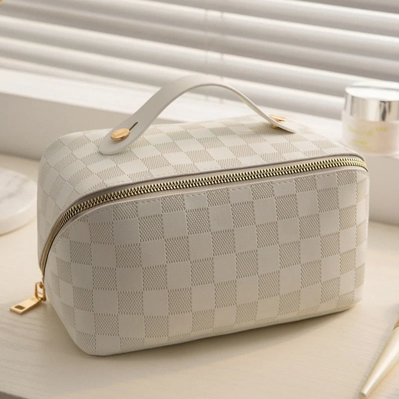 Pochette per cosmetici | Organizer per trucco | Pochette di lusso | KosmetiQ