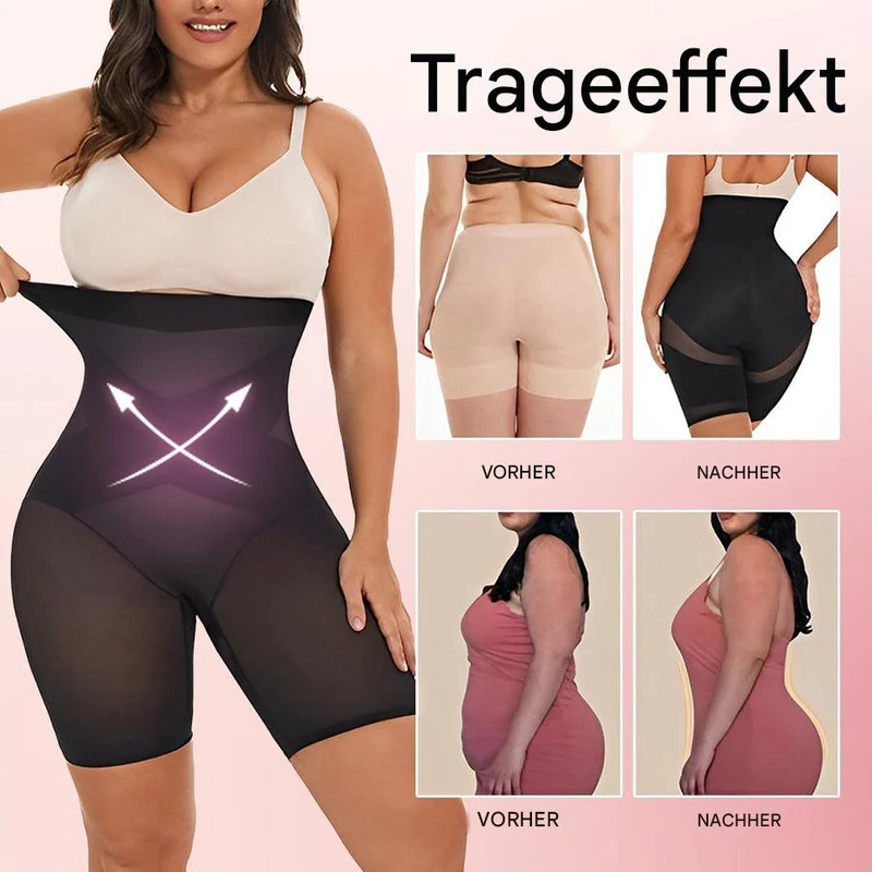 Mutande Modellanti | Leggings Compressione | Shapewear Leggings | SlimWeave