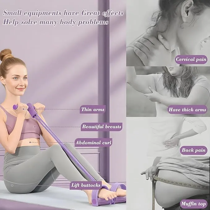 Set di bande di resistenza per fitness | Bande di resistenza | Bande per fitness | Flexano