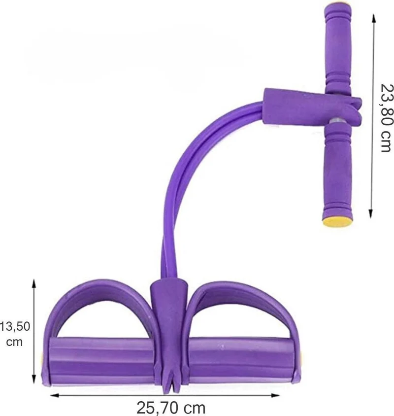 Set di bande di resistenza per fitness | Bande di resistenza | Bande per fitness | Flexano